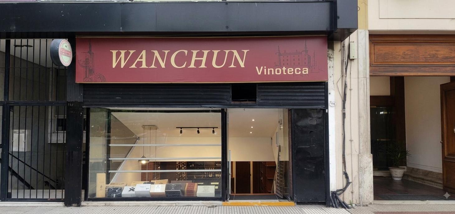 Foto de Local comercial en venta Cerrito casi esq. Av. Córdoba, imagen 2