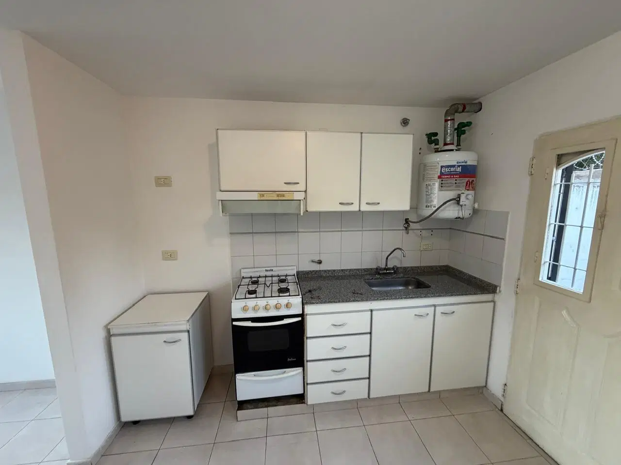 Departamento de Un Dormitorio en Alquiler Arguello 4