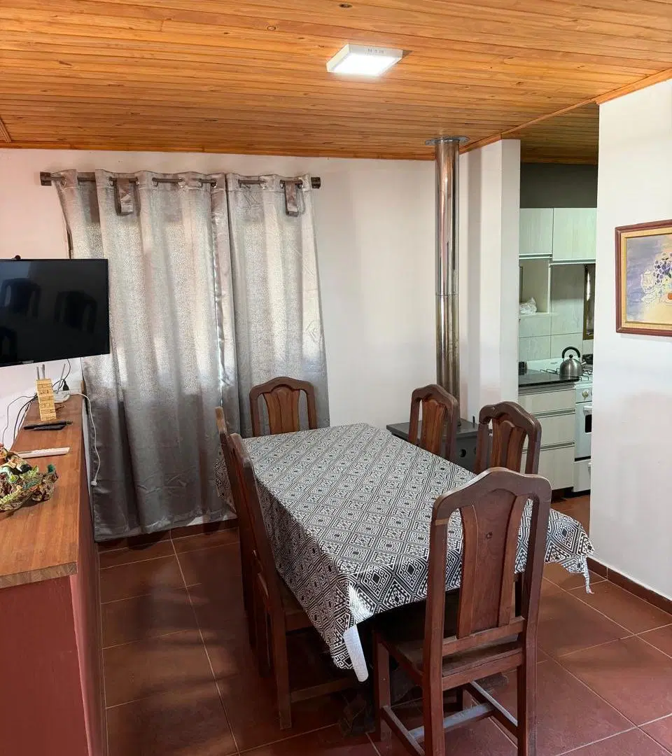 Casa de Dos Dormitorios en Venta Apta Credito 1