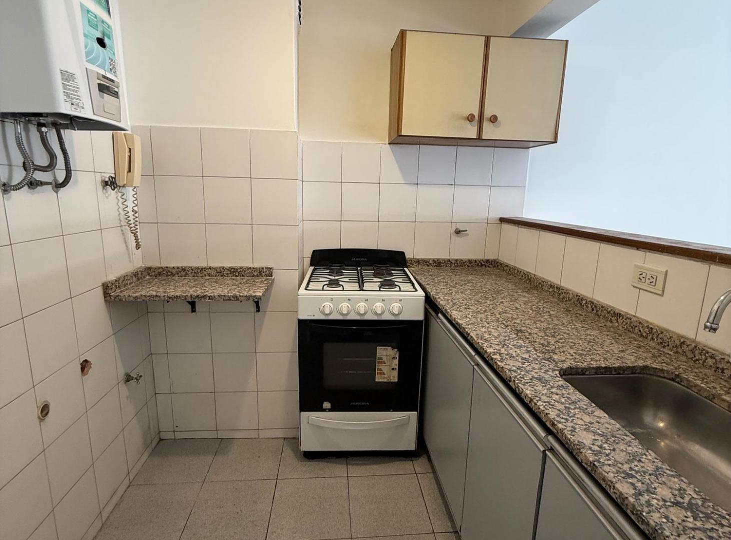 Foto de Departamento de Un Dormitorio con Balcón en Alquiler Centro, imagen 1