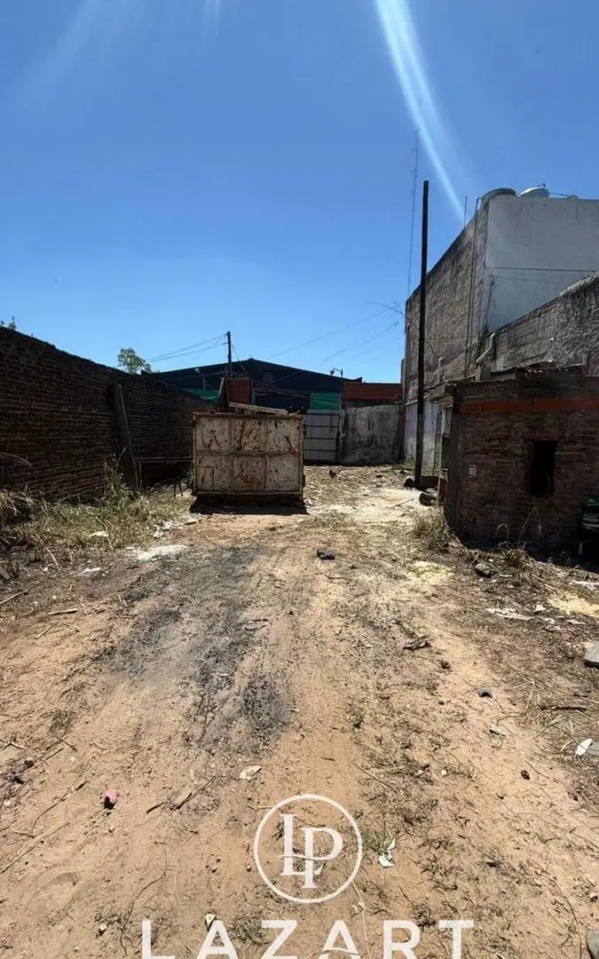 GALPON MAS 2 LOTES (SALIDA A 3 CALLES) FRENTE A AV JUAN MANUEL DE ROSAS 1