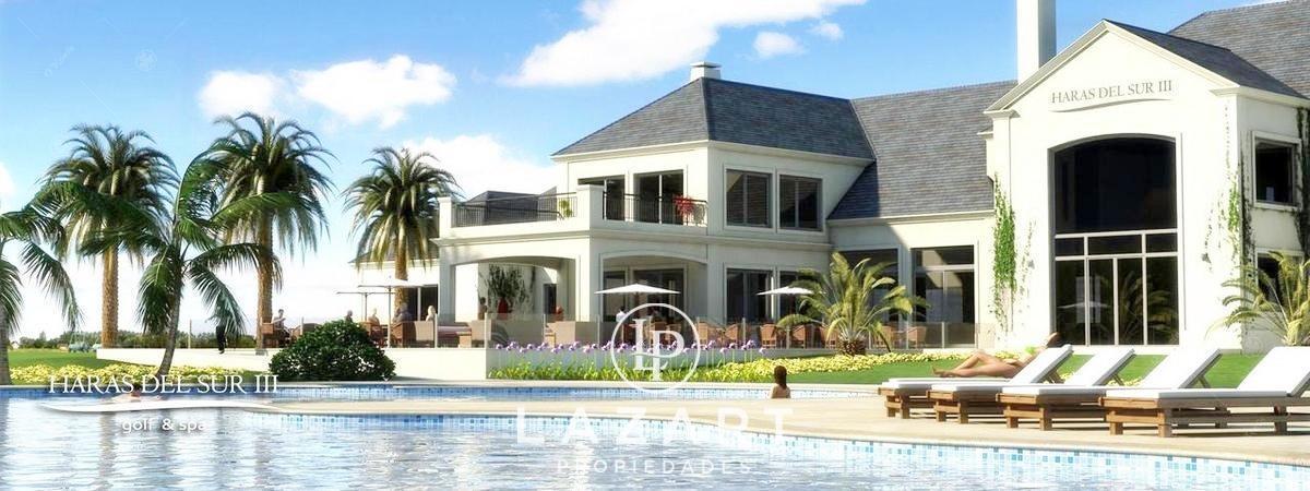 Terreno en Haras Del Sur I