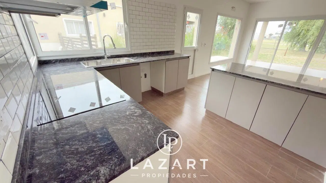 Casa premium 4 amb. a estrenar en Santa Isabel 2