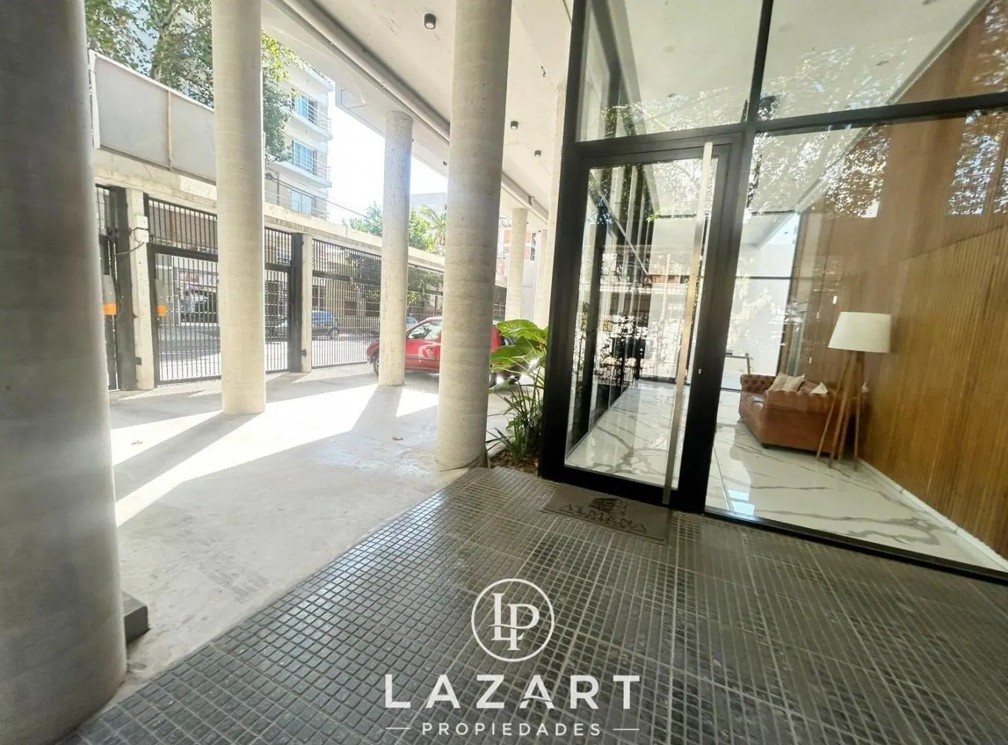 Departamento Premium en San Martin centro 1