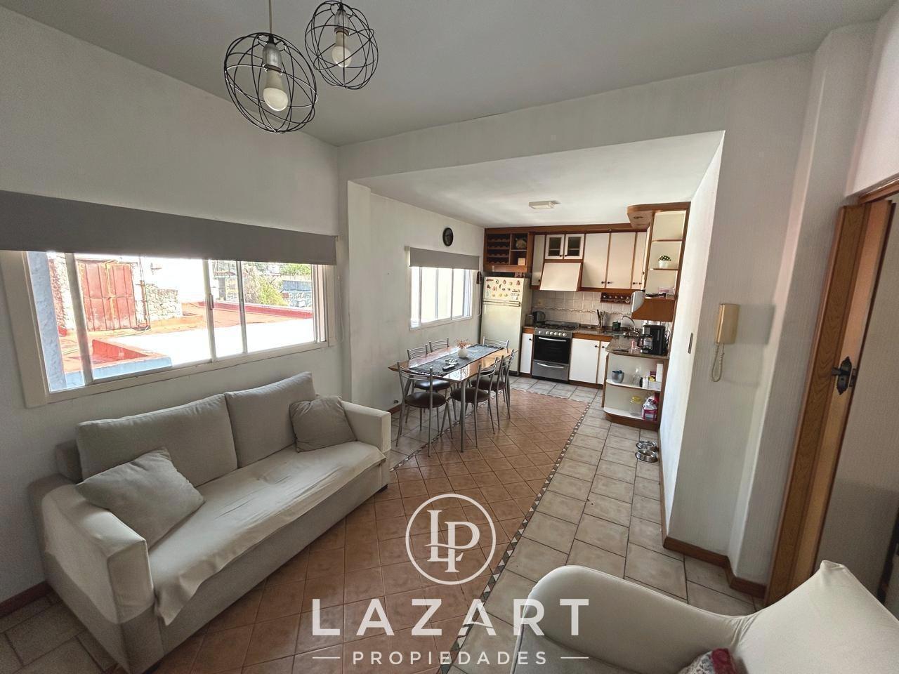 PH 5 ambientes con patio y balcon terraza en San Andrés