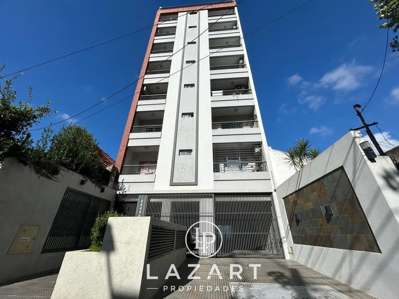 Departamento de 1 ambiente en Santos Lugares 2