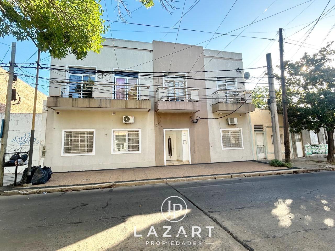 UNICO Departamento con jardin en Villa Ballester centro