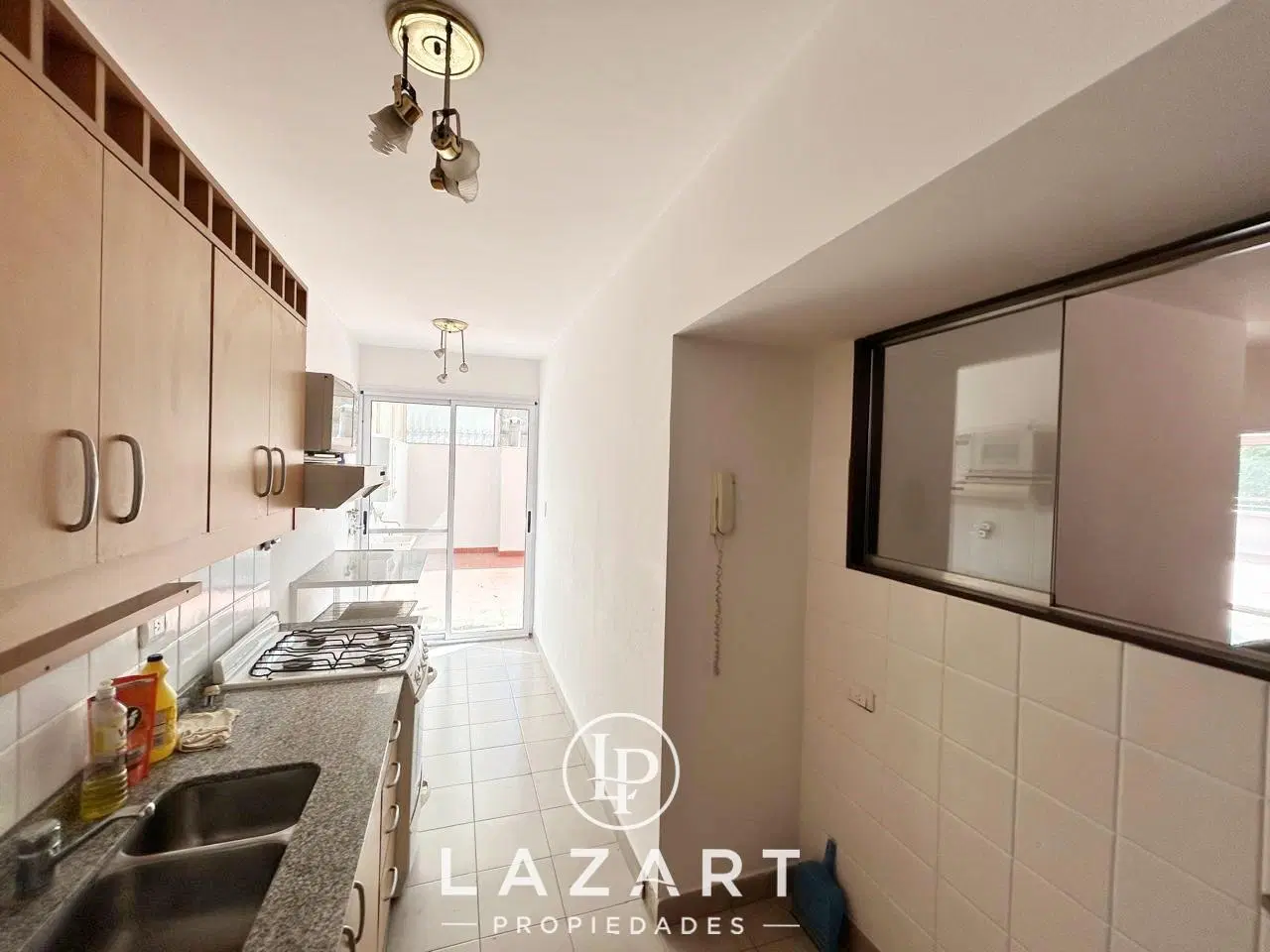 Departamento 3 amb. con espectacular terraza en Villa Ballester 1