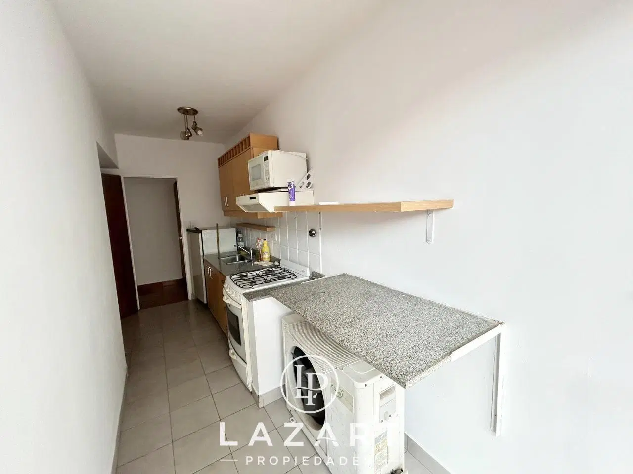 Departamento 3 amb. con espectacular terraza en Villa Ballester 5