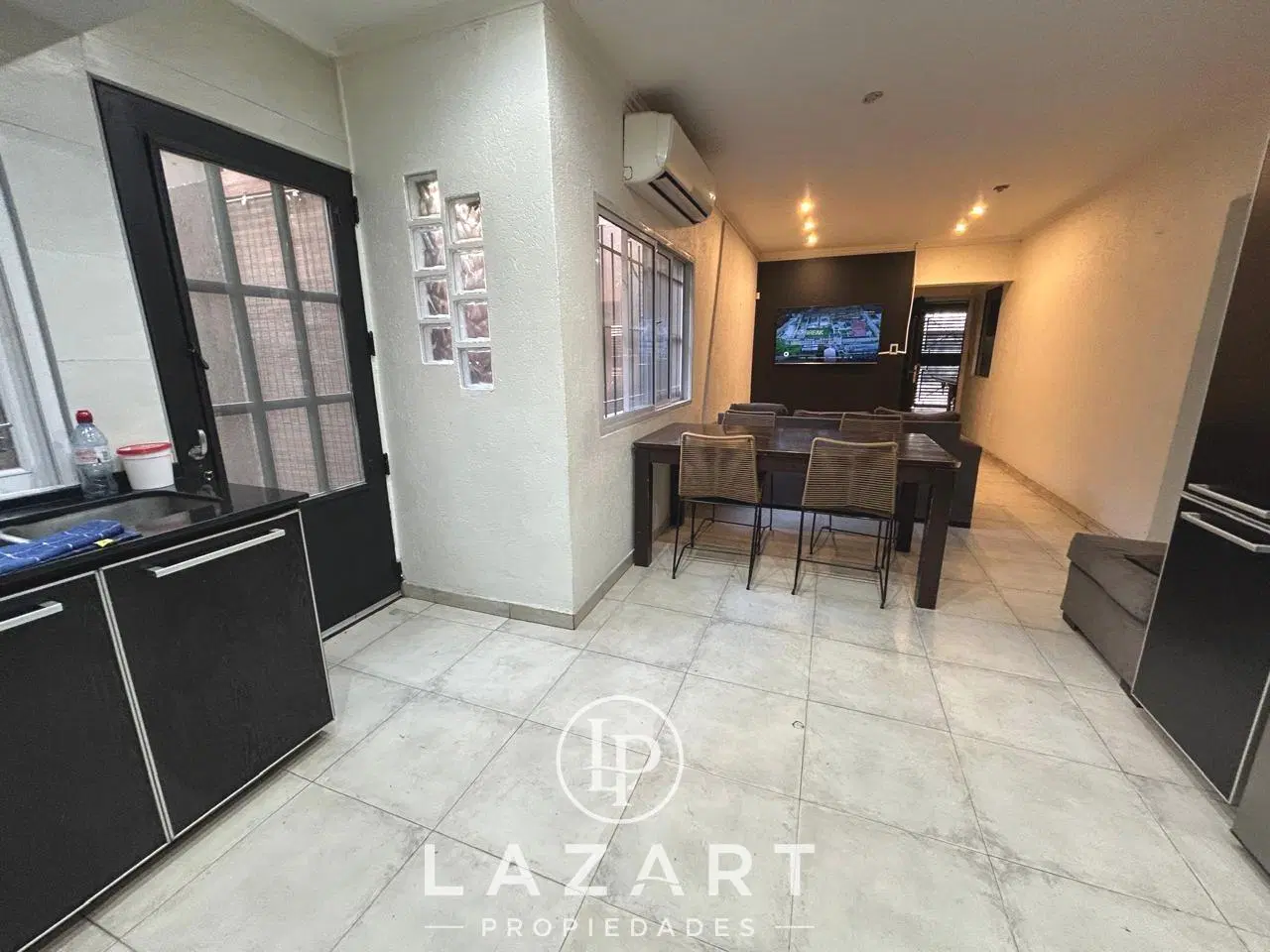Casa en Ph totalmente independiente 3 amb. cochera y terraza propia! -APTO CREDITO- 5