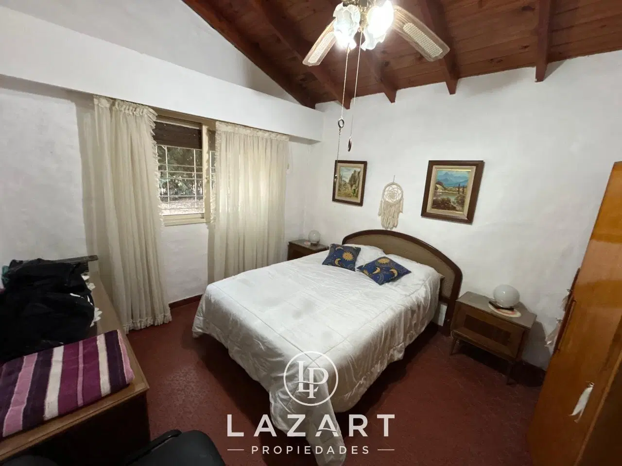 chalet 6 amb, sobre lote de 2.250 m2 en El Remanso 4