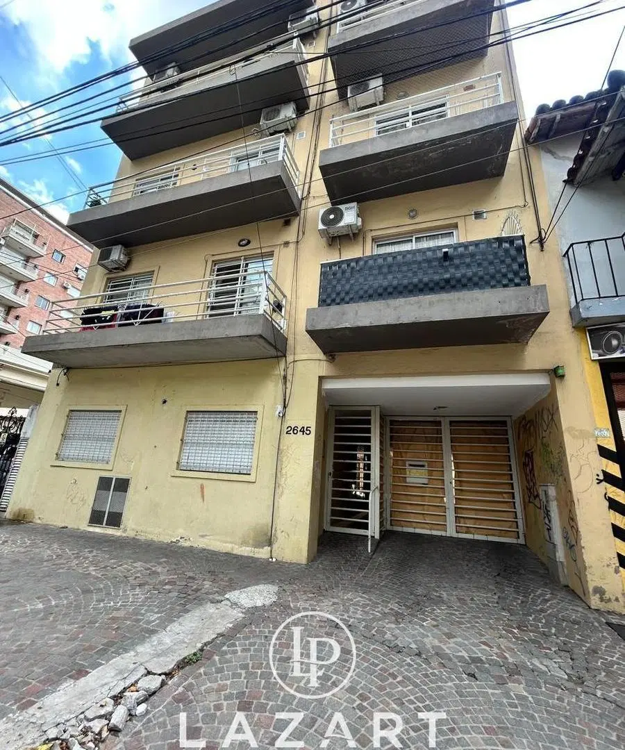 Departamento 2 ambientes en Villa Ballester centro! 5
