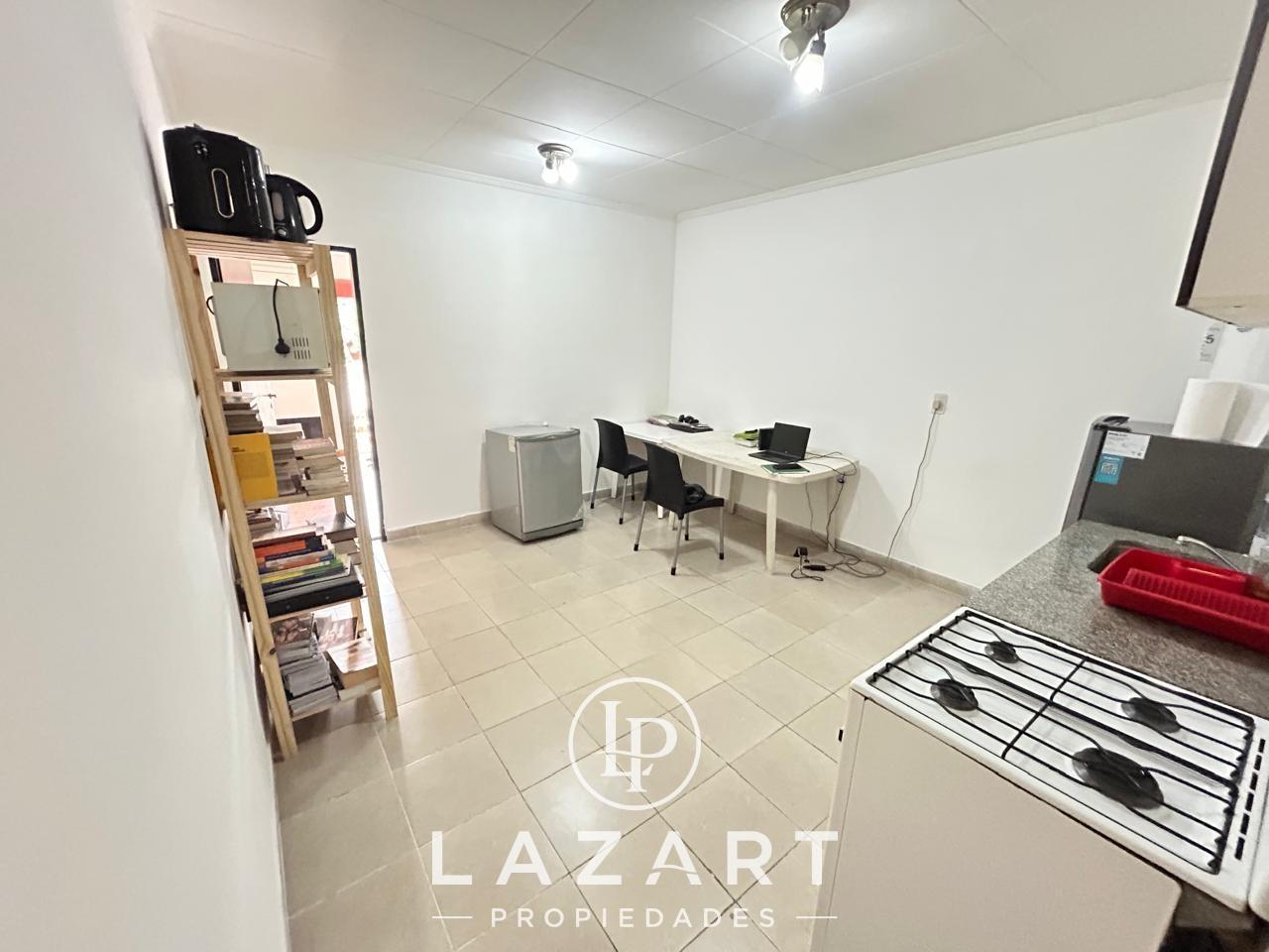Departamento 2 ambientes en Villa Ballester centro!