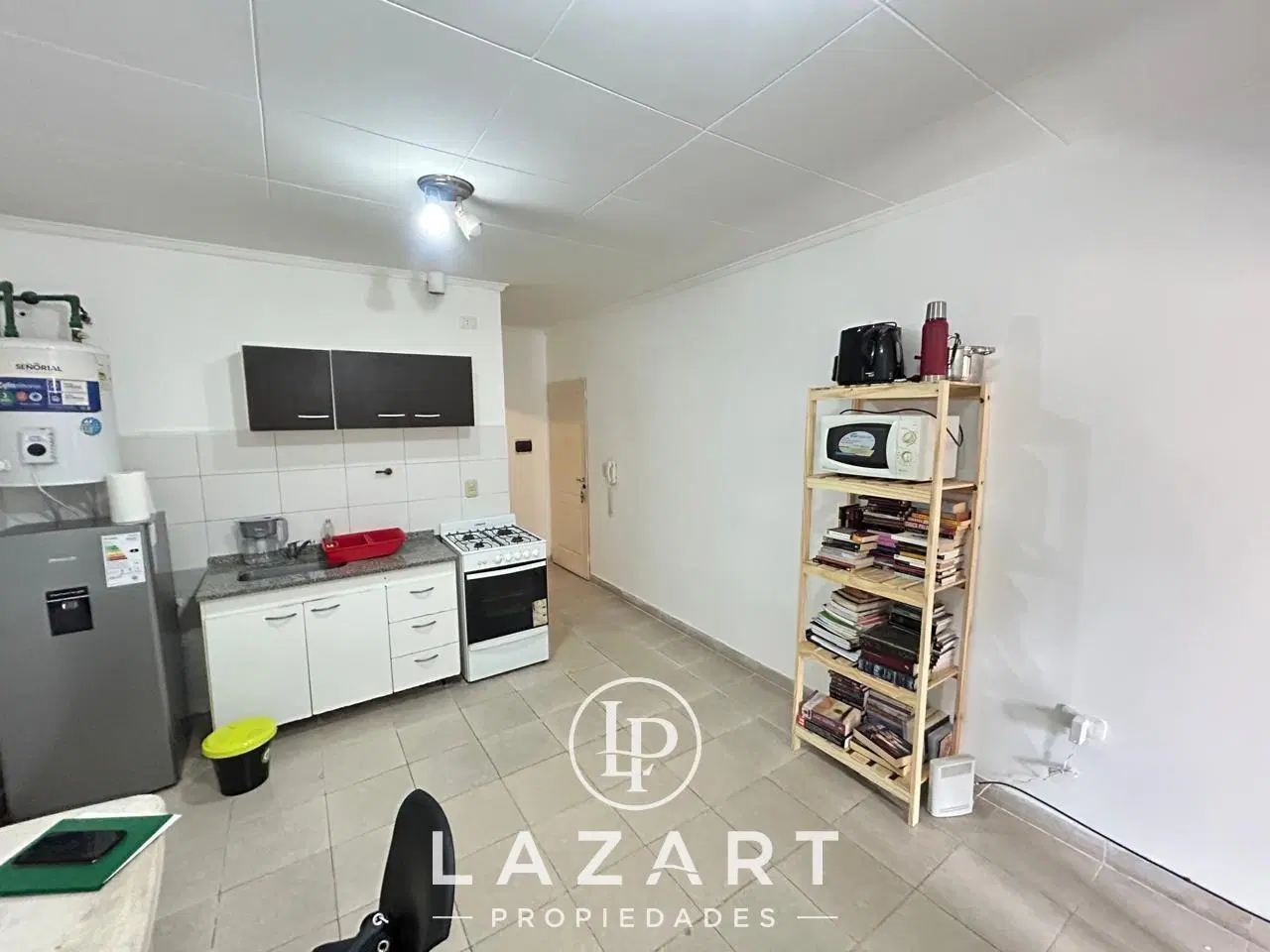 Departamento 2 ambientes en Villa Ballester centro! 4