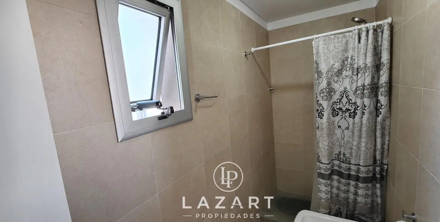 Departamento alquiler 1 amb. moderno con bajas expensas! 2