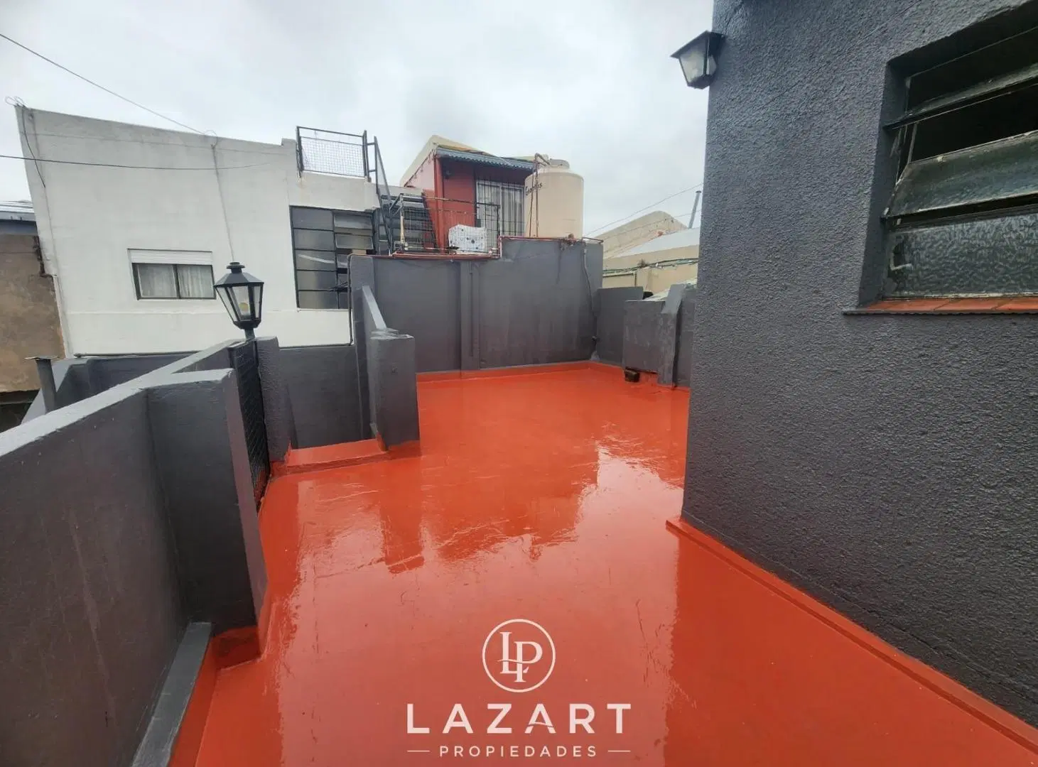 PH 3 amb. con patio y terraza propia! en Villa Lynch 4