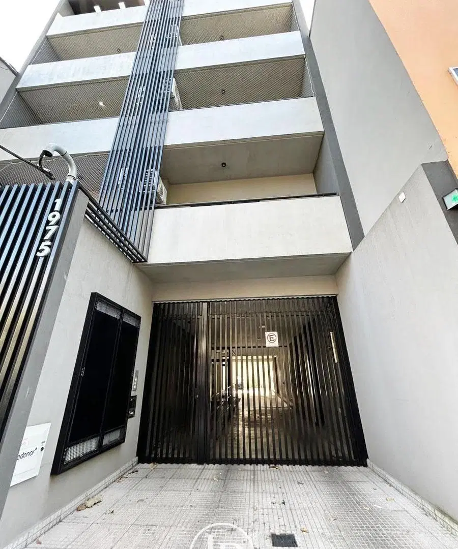 Departamento 1 amb. en Villa Ballester 3