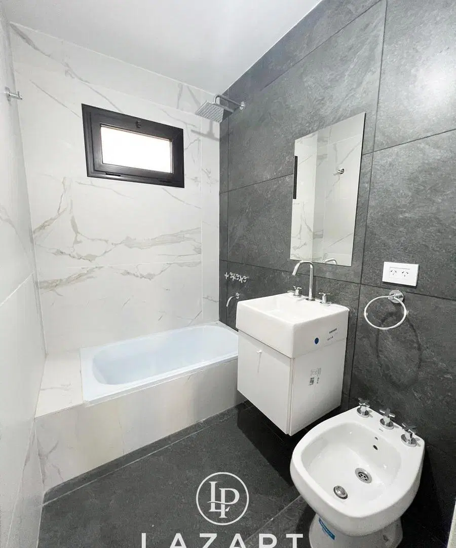 Departamento 1 amb. en Villa Ballester 5