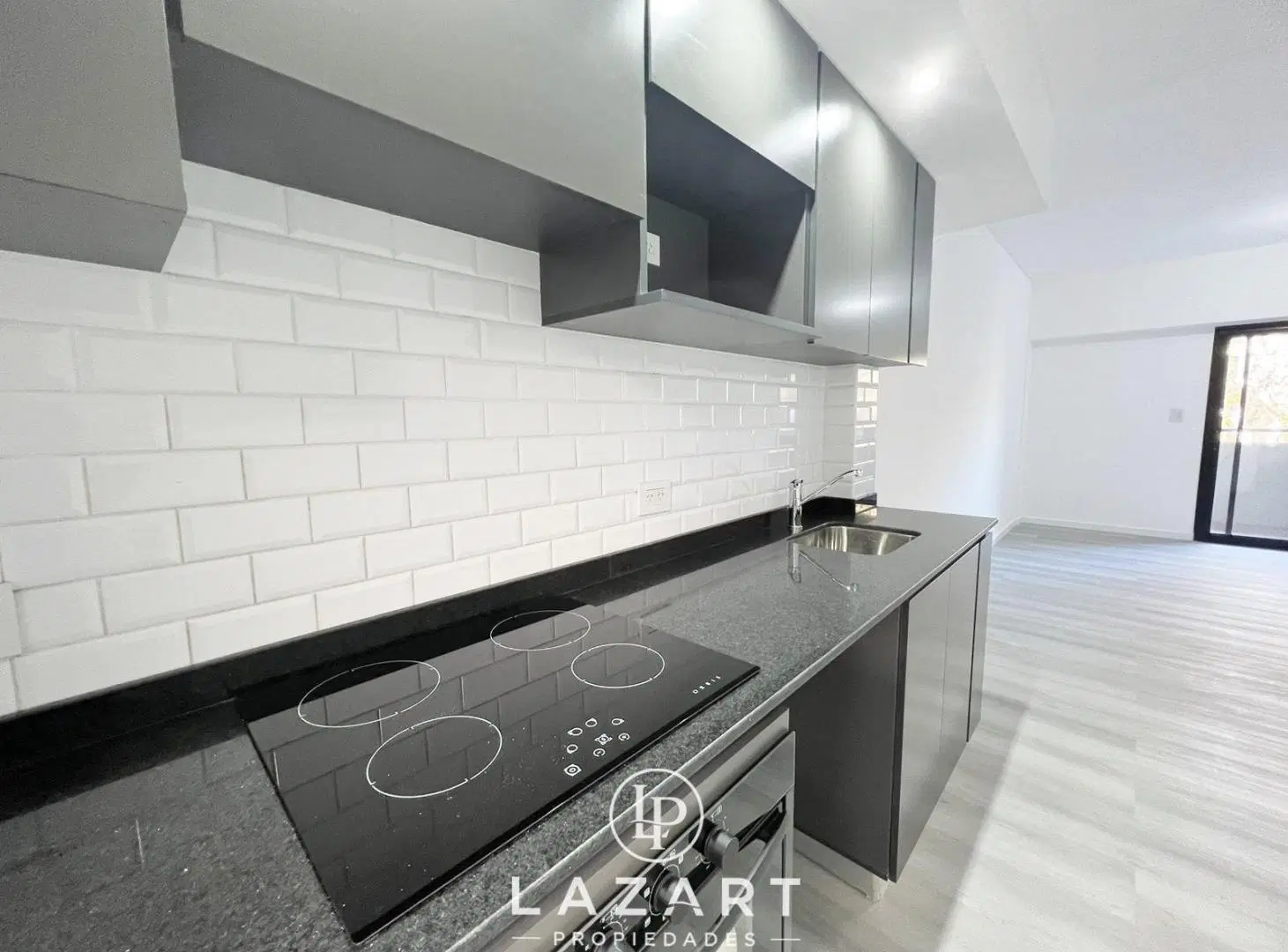 Departamento 1 amb. en Villa Ballester 1