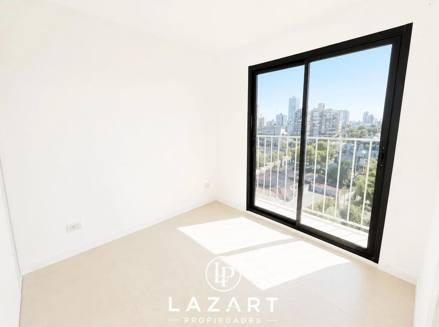 Departamento 2 amb. con amenities! vista abierta 1