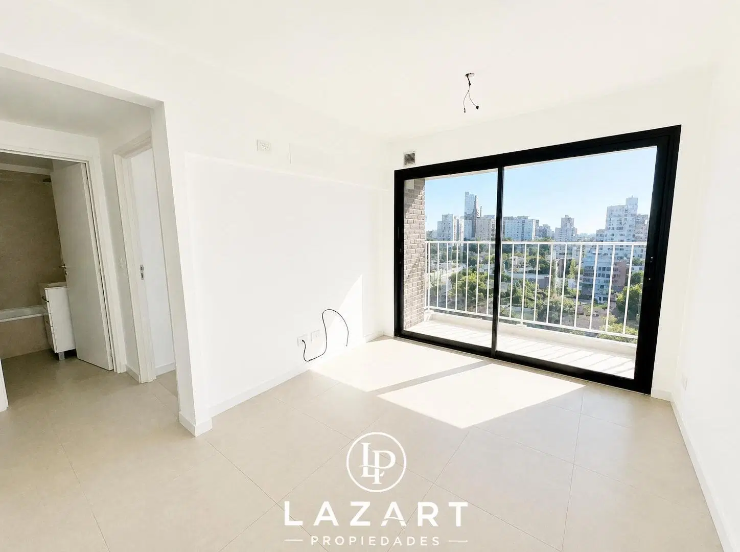 Departamento 2 amb. con amenities! vista abierta 2