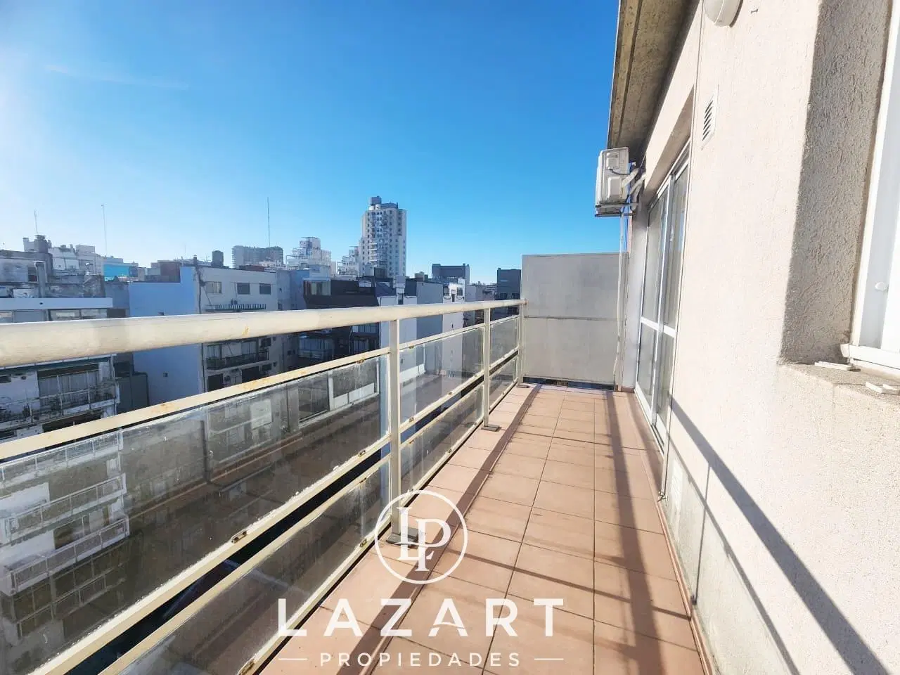 Muy lindo departamento de 1 amb. en Palermo con amplio balcon 5