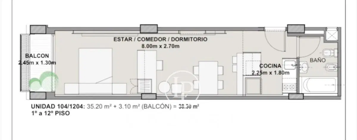 Plano 1