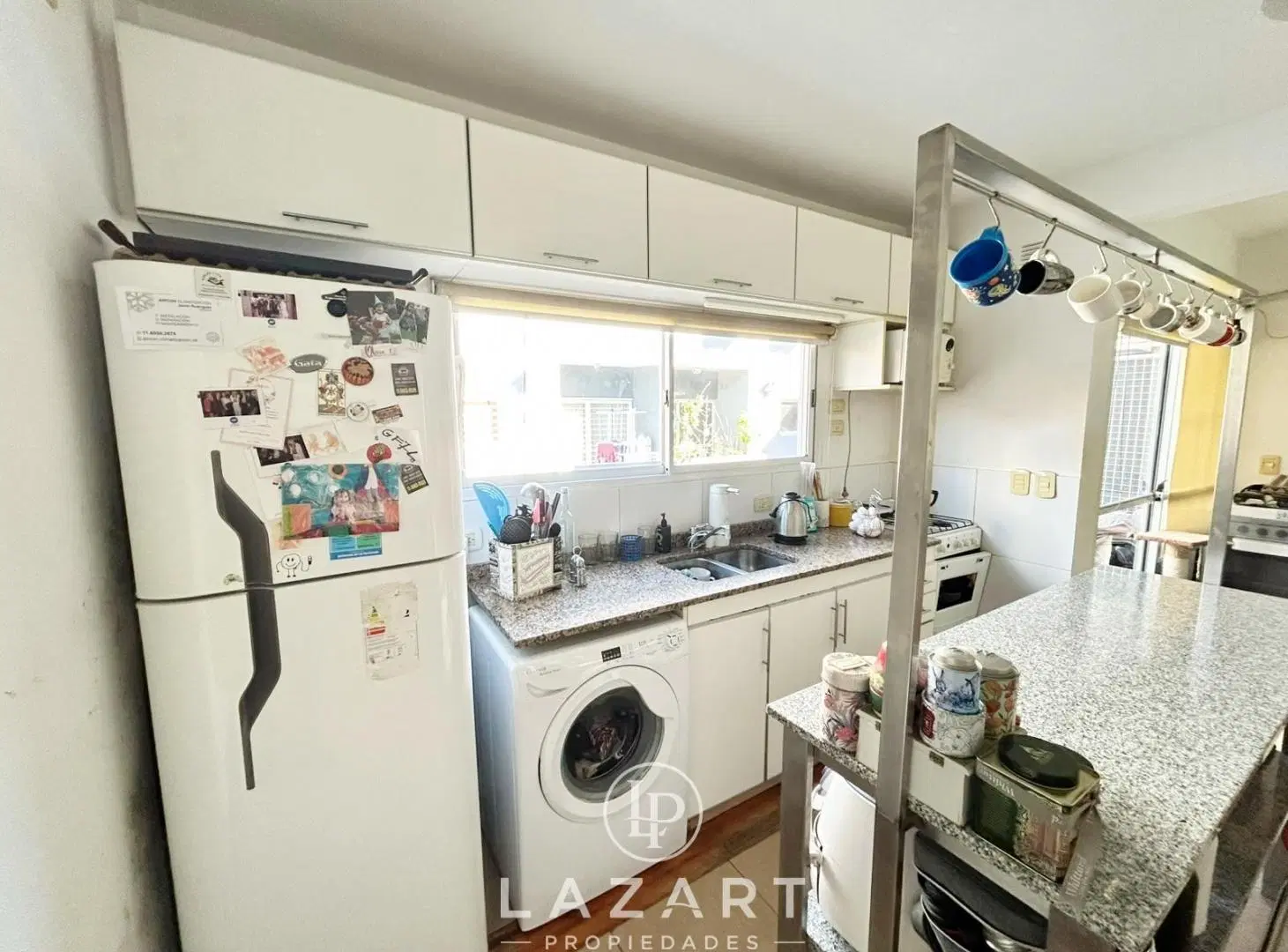 Departamento 3 amb. cochera y pileta! en Villa Ballester centro 3