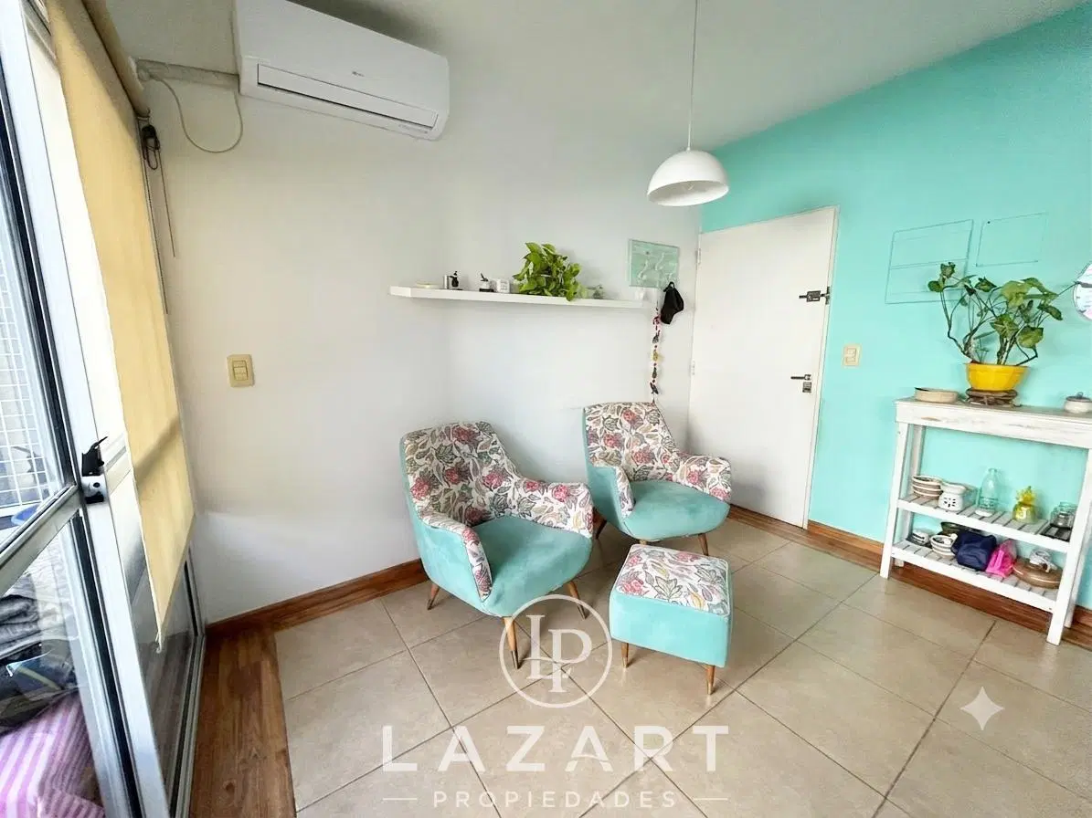 Departamento 3 amb. cochera y pileta! en Villa Ballester centro 1