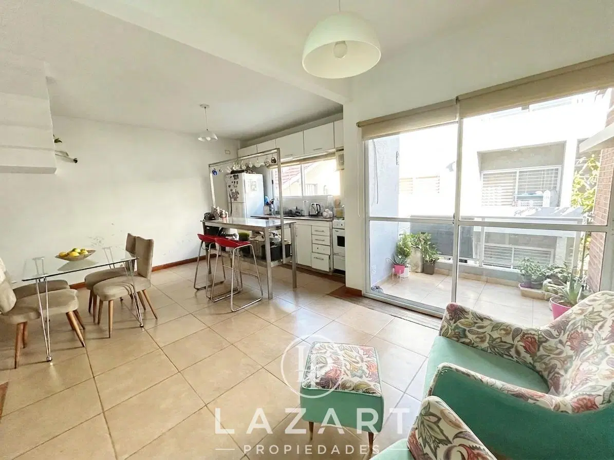 Departamento 3 amb. cochera y pileta! en Villa Ballester centro 4