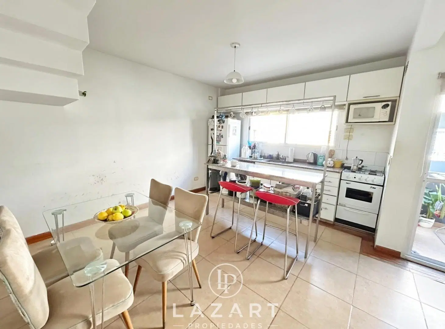 Departamento 3 amb. cochera y pileta! en Villa Ballester centro 2