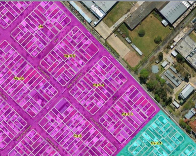Foto de Terreno 8.66 X 34 Villa Ballester R.M, imagen 5