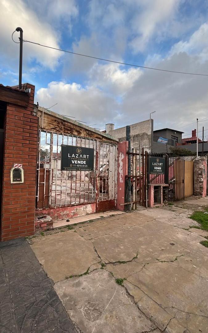 Foto de Terreno 8.66 X 34 Villa Ballester R.M, imagen 1