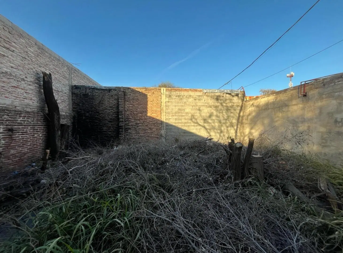 Terreno en venta Z 5