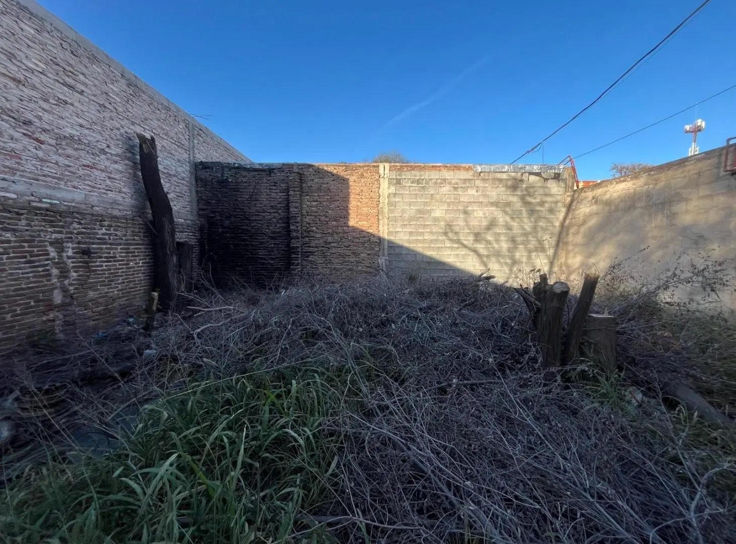 Terreno en venta Z 4
