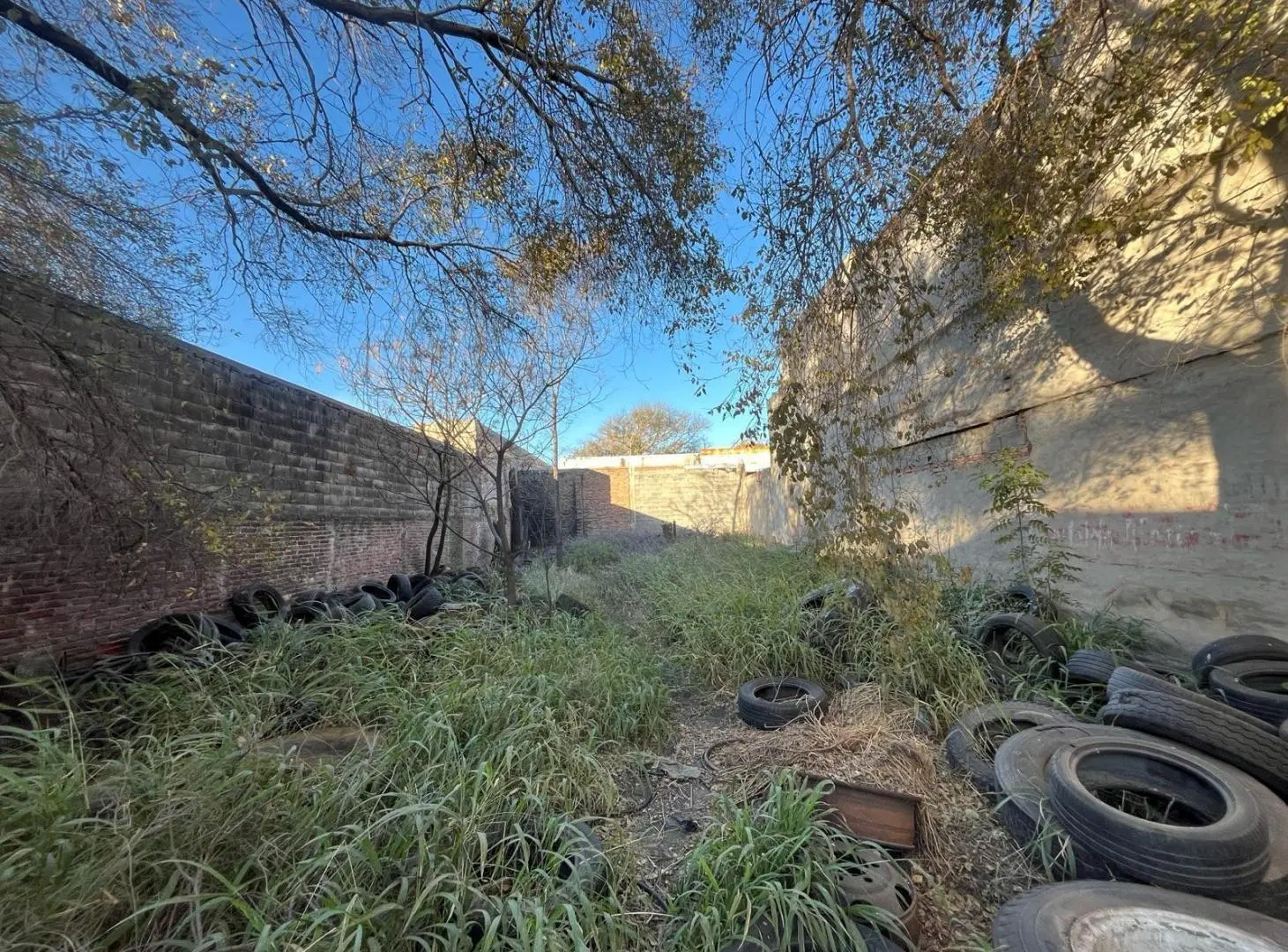 Terreno en venta Z 3