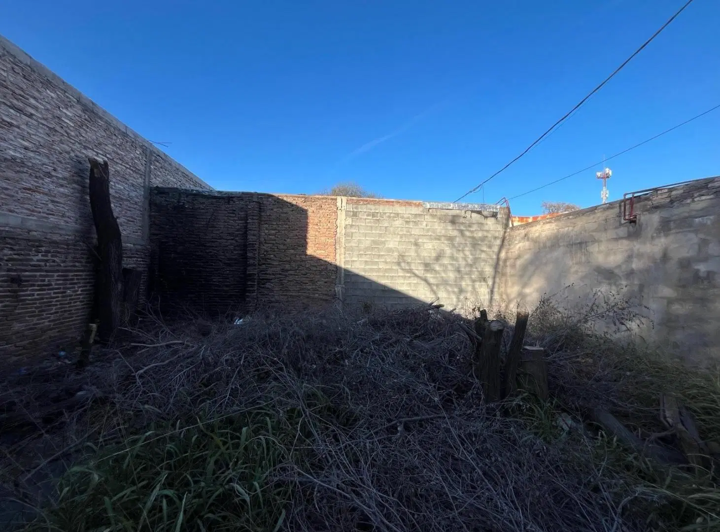 Terreno en venta Z 2