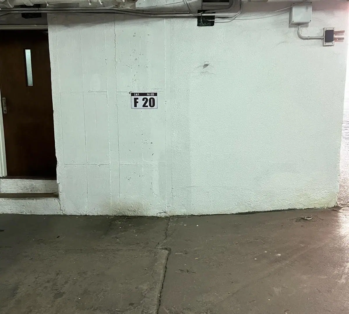 Cochera en alquiler Bº Centro 2