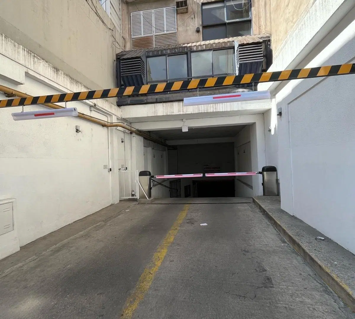 Cochera en alquiler Bº Centro 4