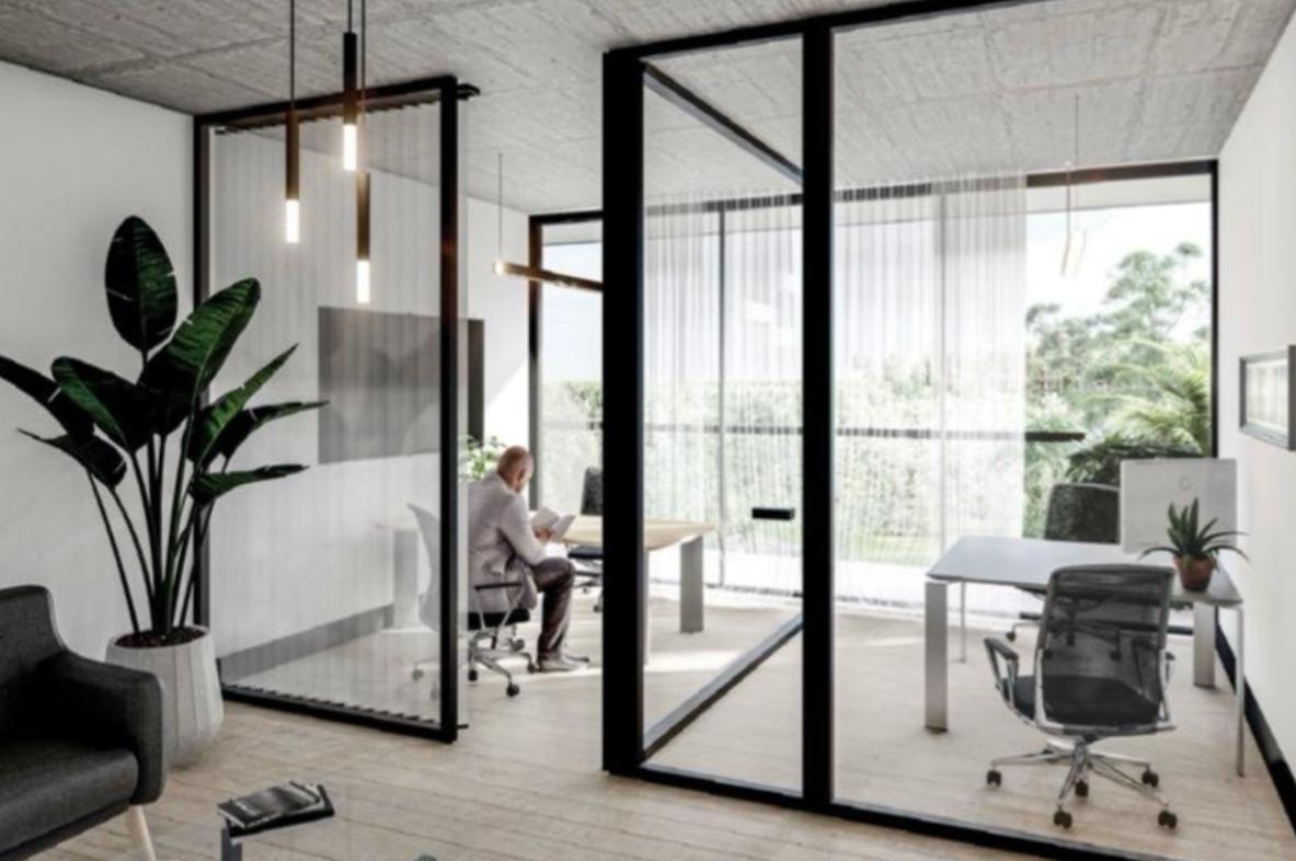 Oficinas comerciales en venta, Büro Canning