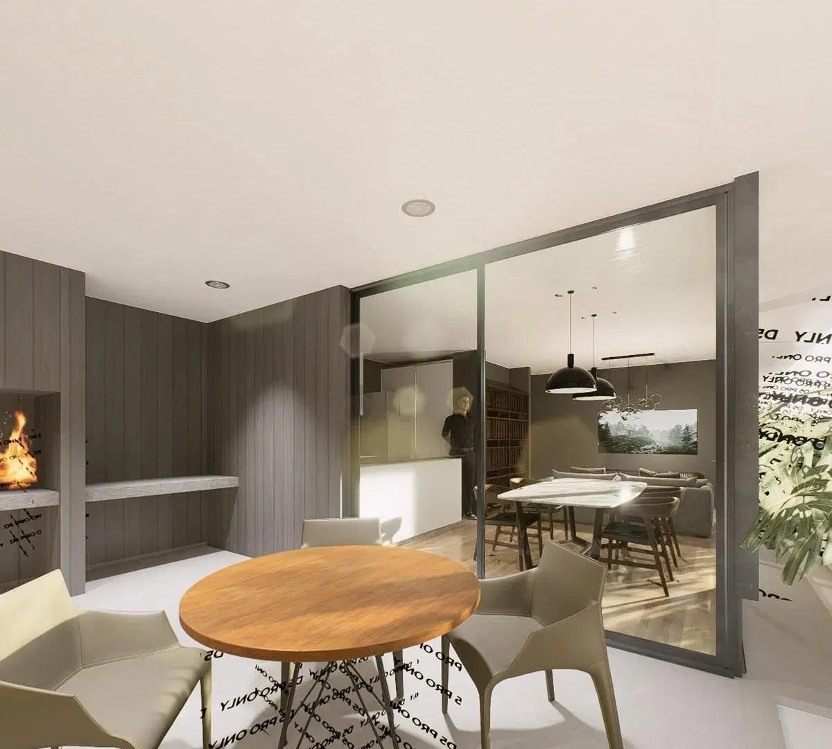 Departamento de 53 m² en pozo en venta en Canning con pileta, SUM, parrilla y seguridad 24hs 3