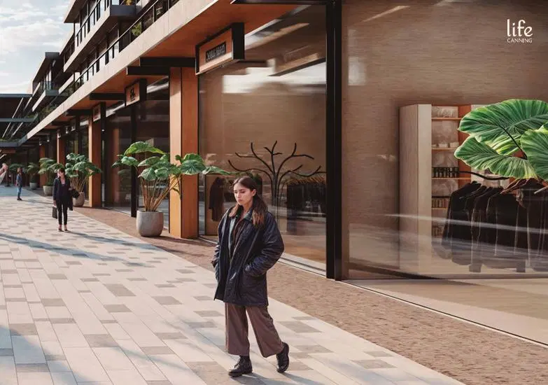 Local de 80 m² en venta en Life - Canning 1