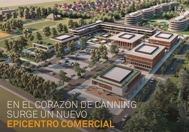 Local de 80 m² en venta en Life - Canning 3