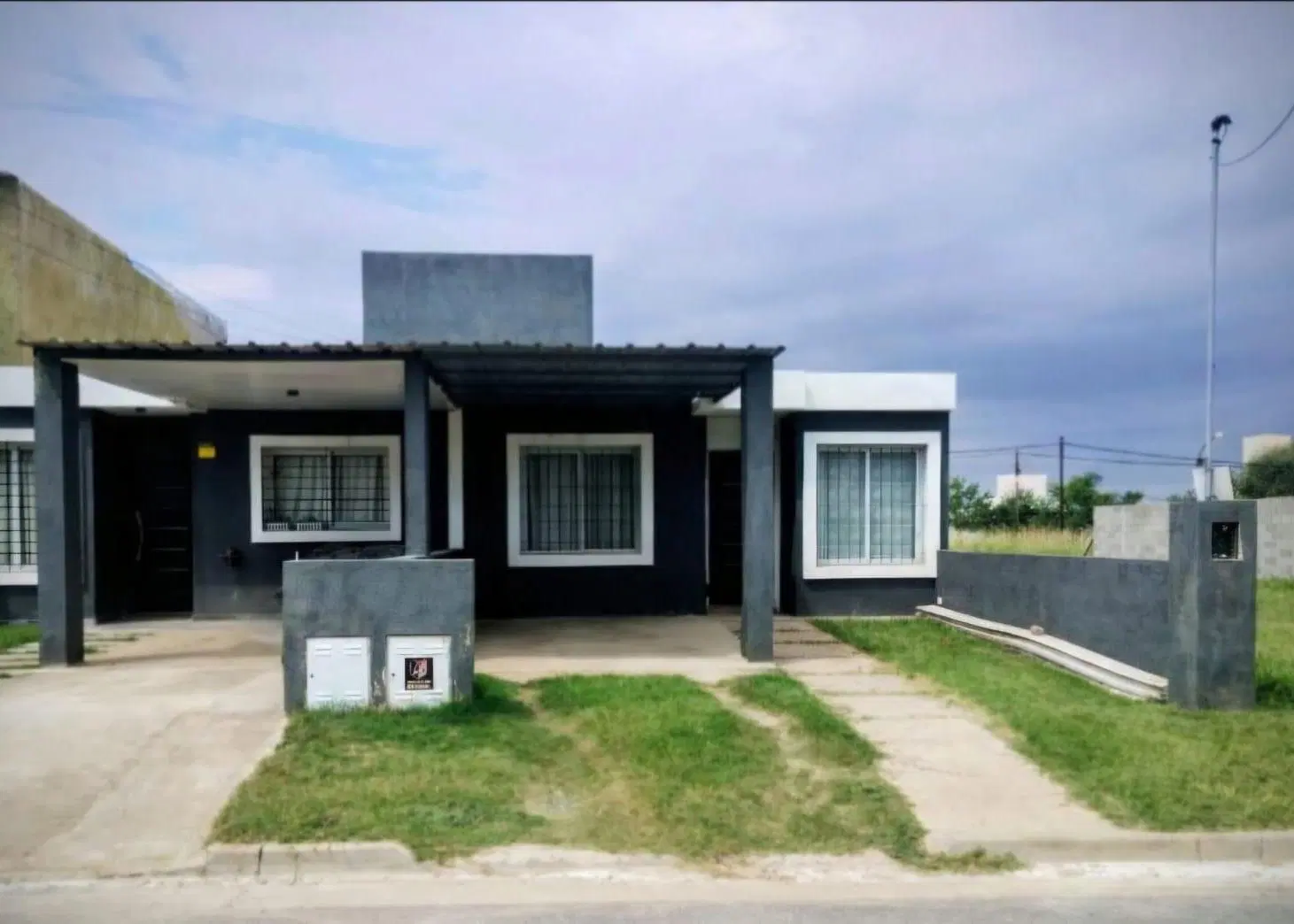 ALQUILER DUPLEX 2 DORMITORIOS BARRIO NORTE 1 VILLA ALLENDE 3