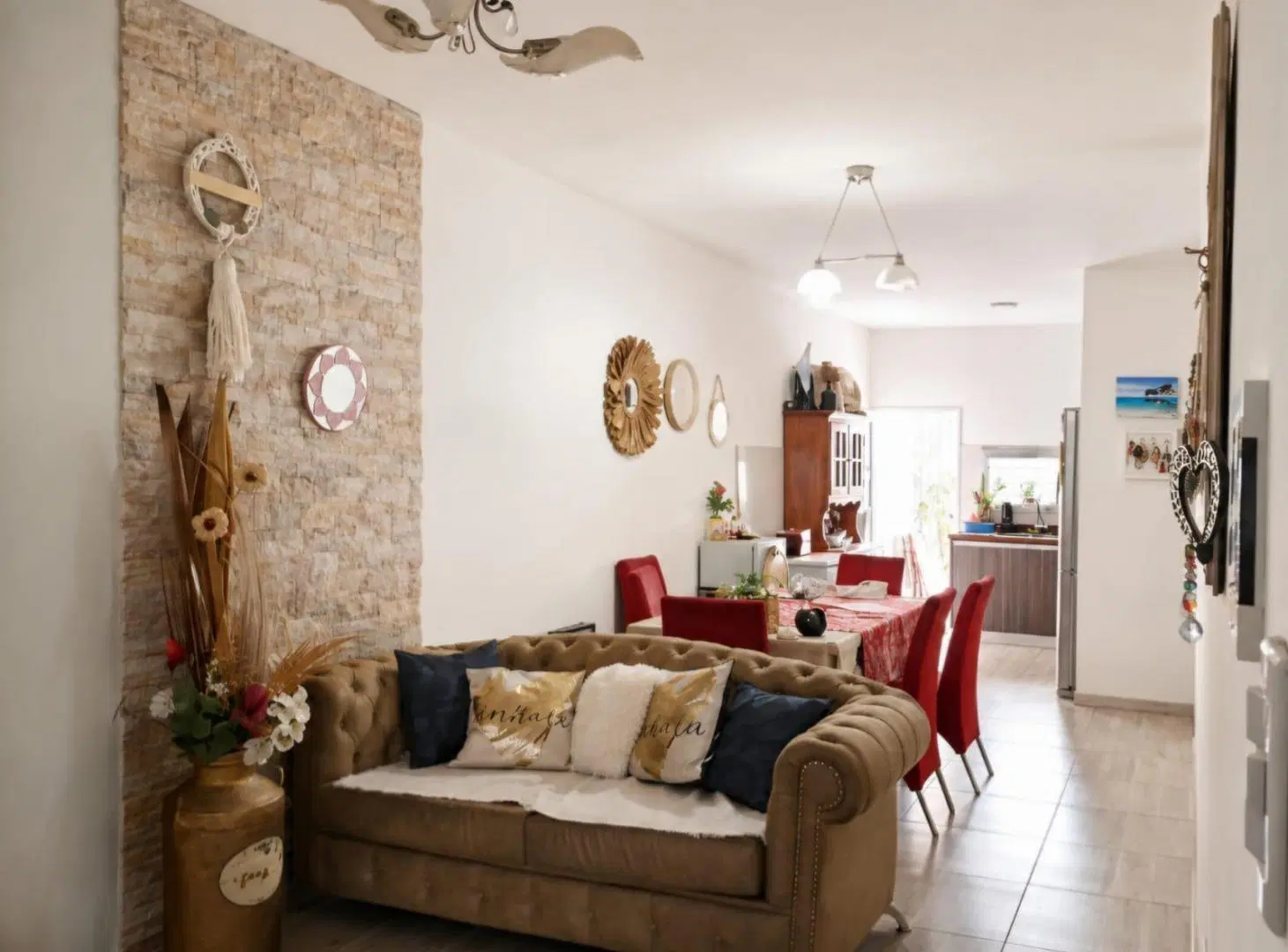 VENTA DUPLEX 2 DORMITORIOS NORTE 1 VILLA ALLENDE 8