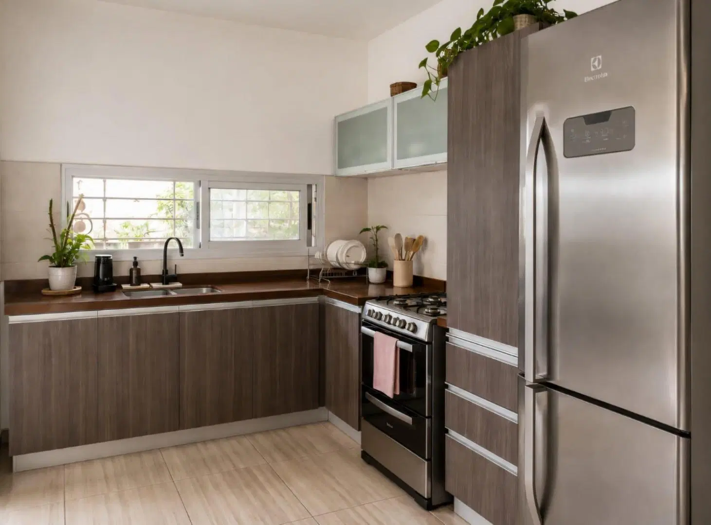 VENTA DUPLEX 2 DORMITORIOS NORTE 1 VILLA ALLENDE 1