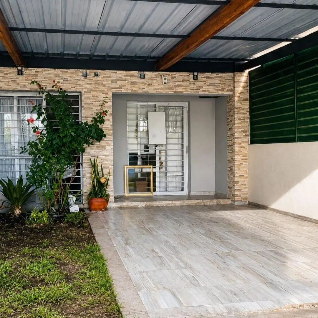 VENTA DUPLEX 2 DORMITORIOS NORTE 1 VILLA ALLENDE 3