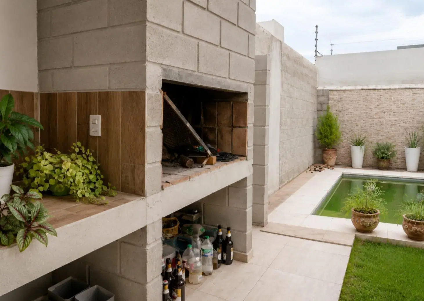VENTA DUPLEX 2 DORMITORIOS NORTE 1 VILLA ALLENDE 5