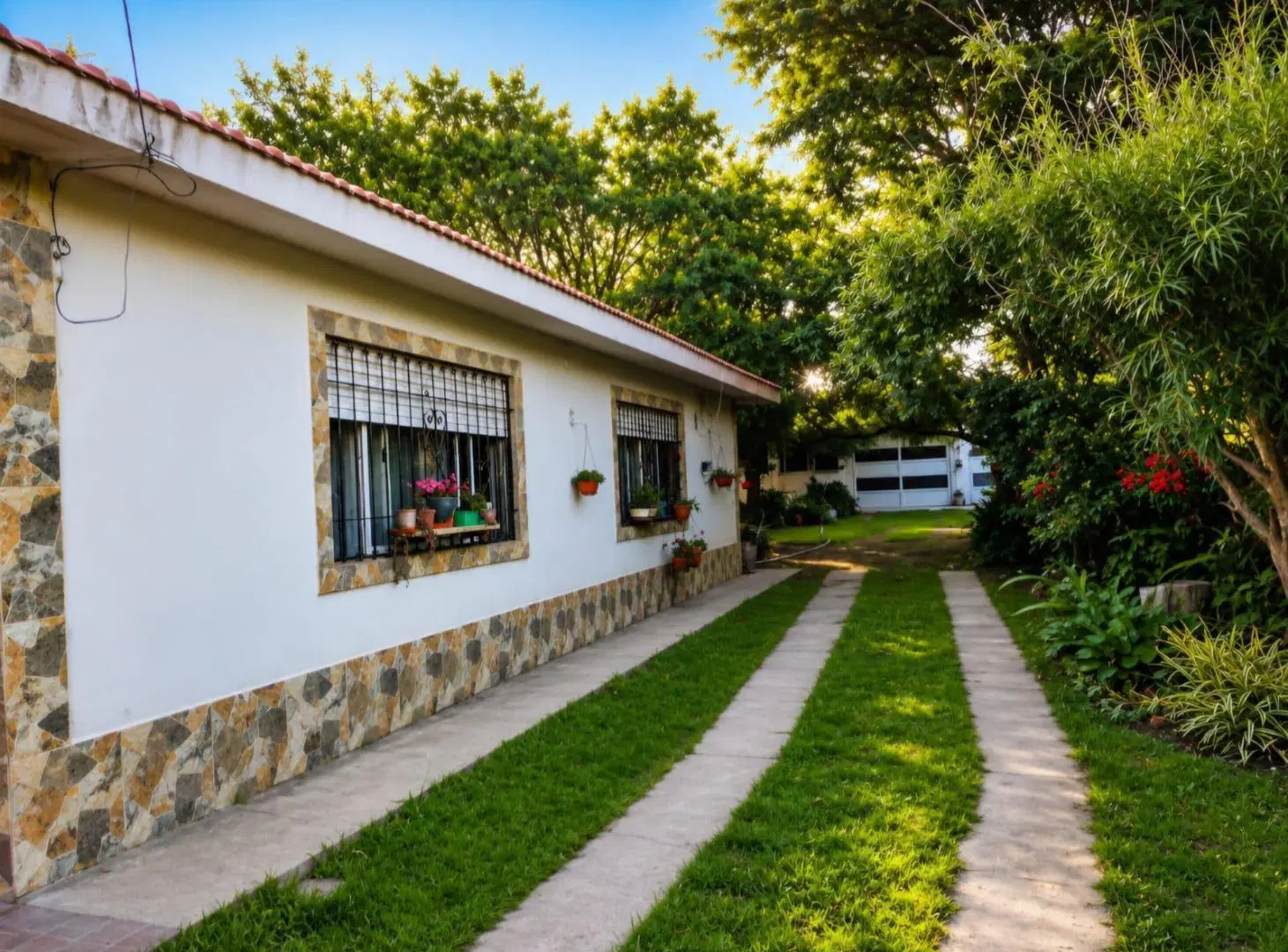 VENTA CASA 2 DORMITORIOS TALAR MENDIOLAZA 1