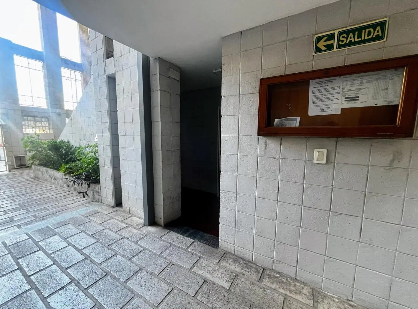 VENTA DEPTO 1 DORM PISO 3 CON ASCENSOR 5